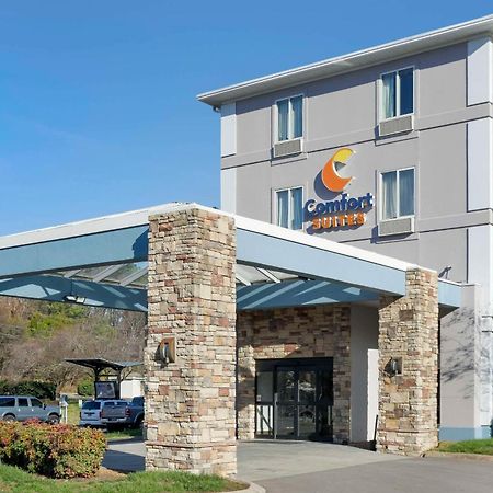 Comfort Suites Nashville Airport - Bna Ngoại thất bức ảnh