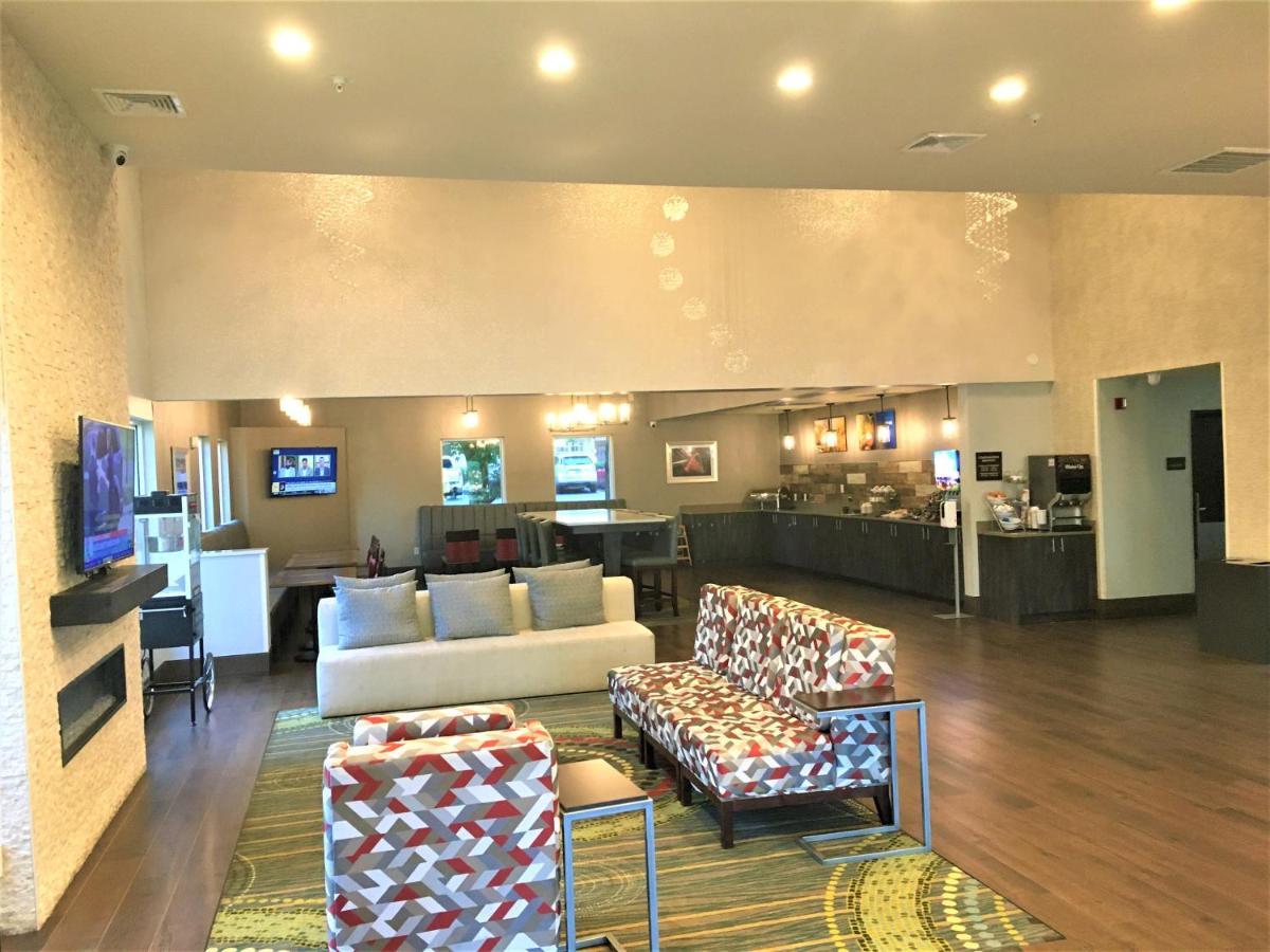 Comfort Suites Nashville Airport - Bna Ngoại thất bức ảnh