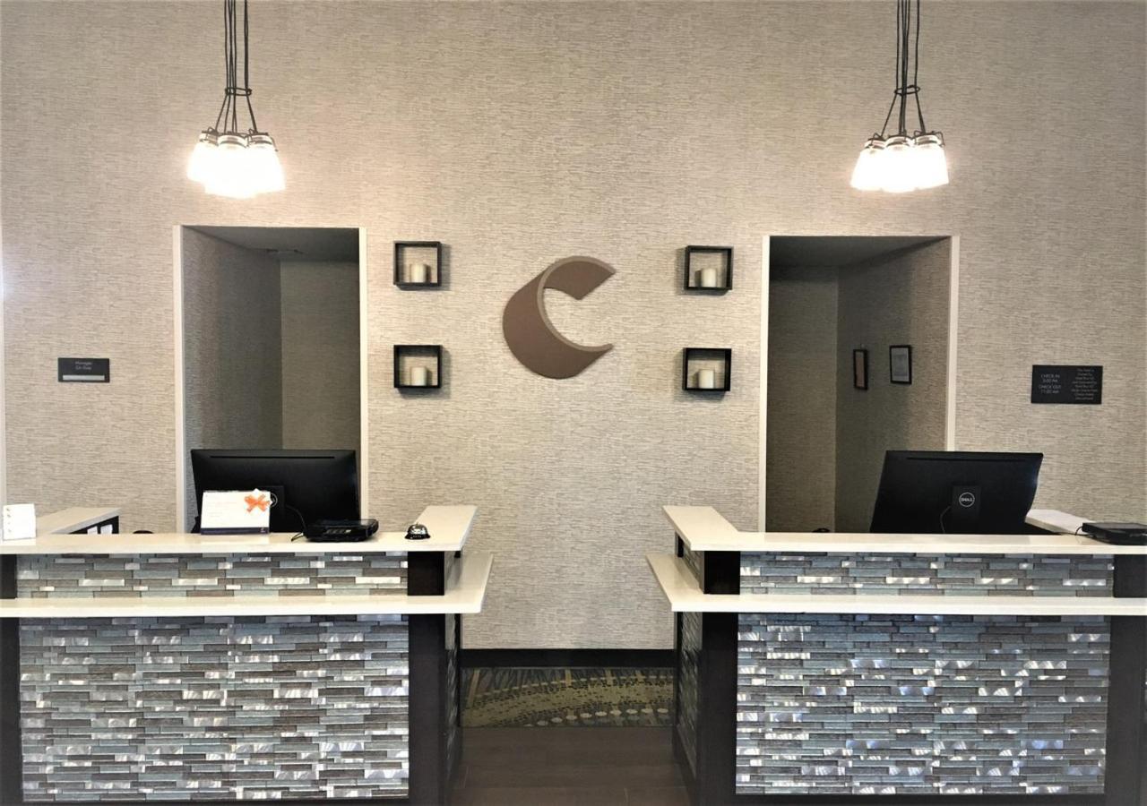 Comfort Suites Nashville Airport - Bna Ngoại thất bức ảnh