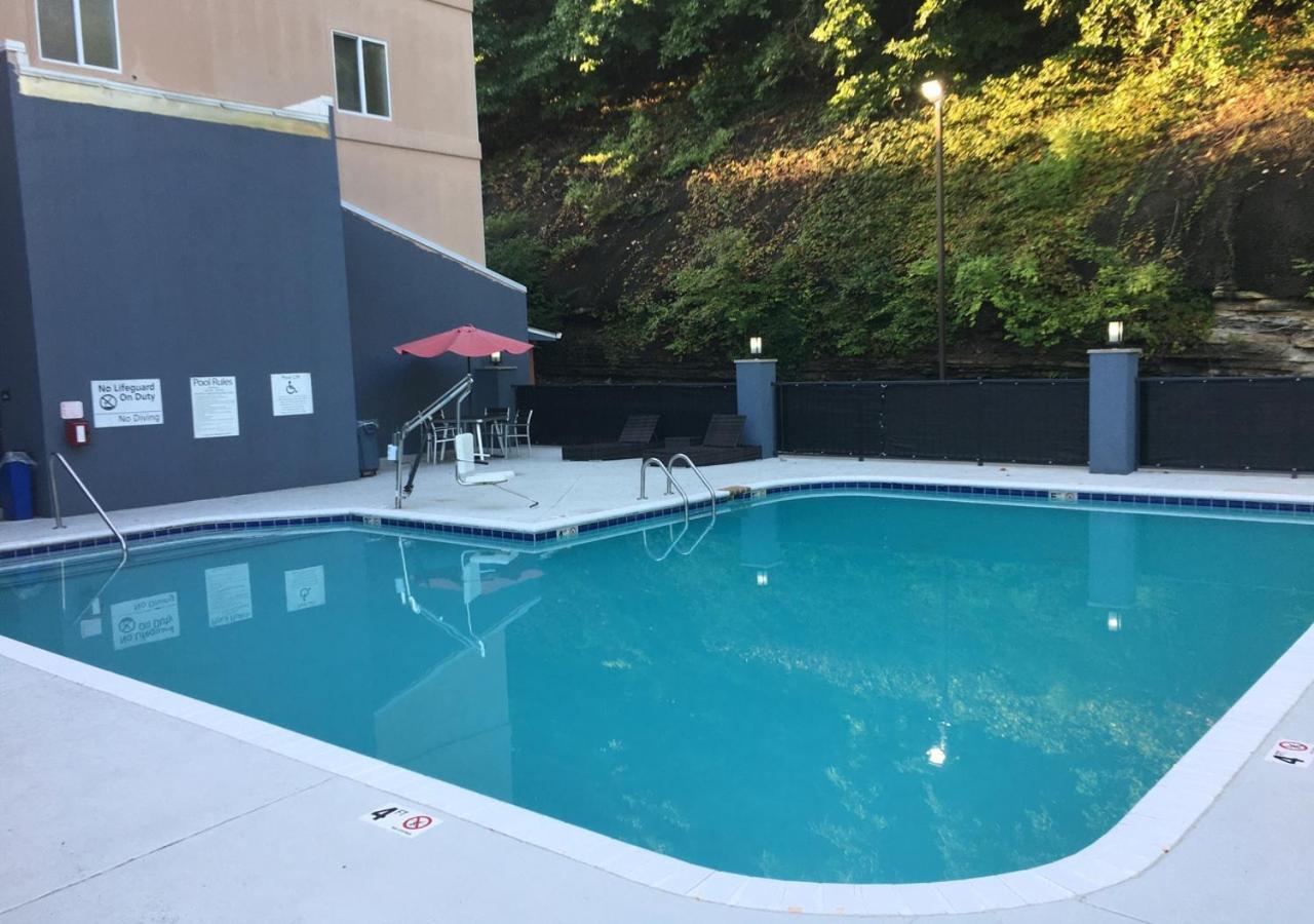 Comfort Suites Nashville Airport - Bna Ngoại thất bức ảnh
