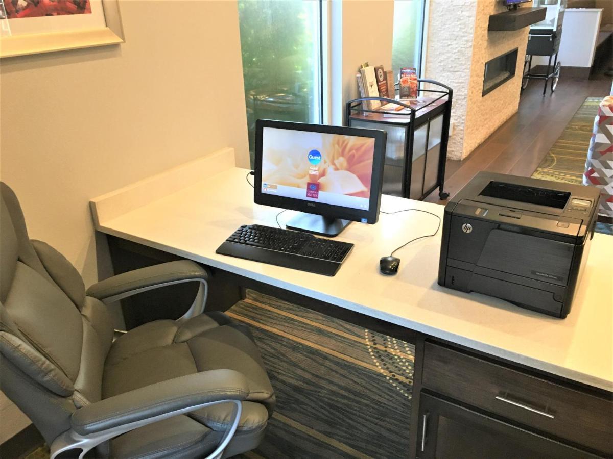 Comfort Suites Nashville Airport - Bna Ngoại thất bức ảnh