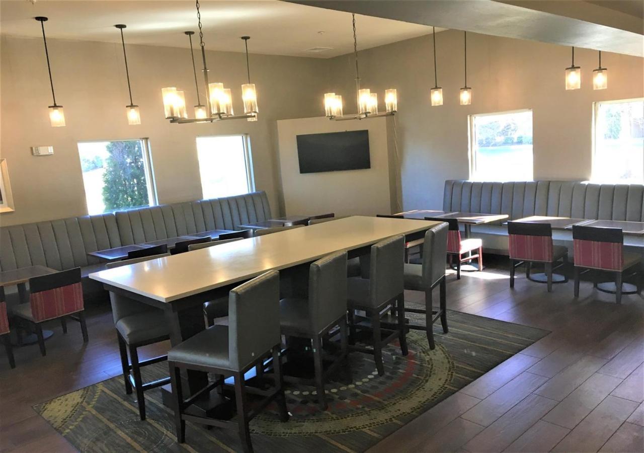 Comfort Suites Nashville Airport - Bna Ngoại thất bức ảnh