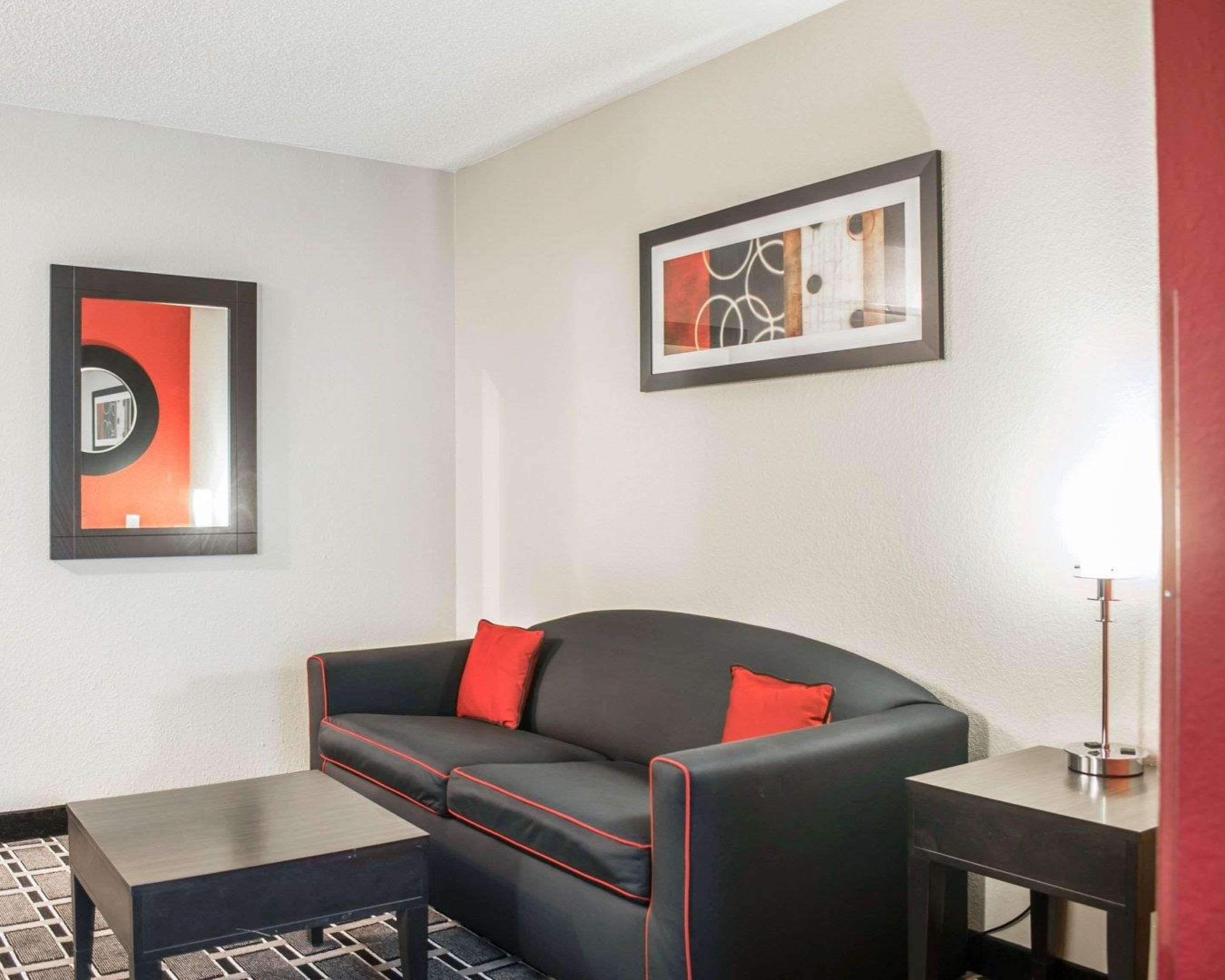 Comfort Suites Nashville Airport - Bna Ngoại thất bức ảnh
