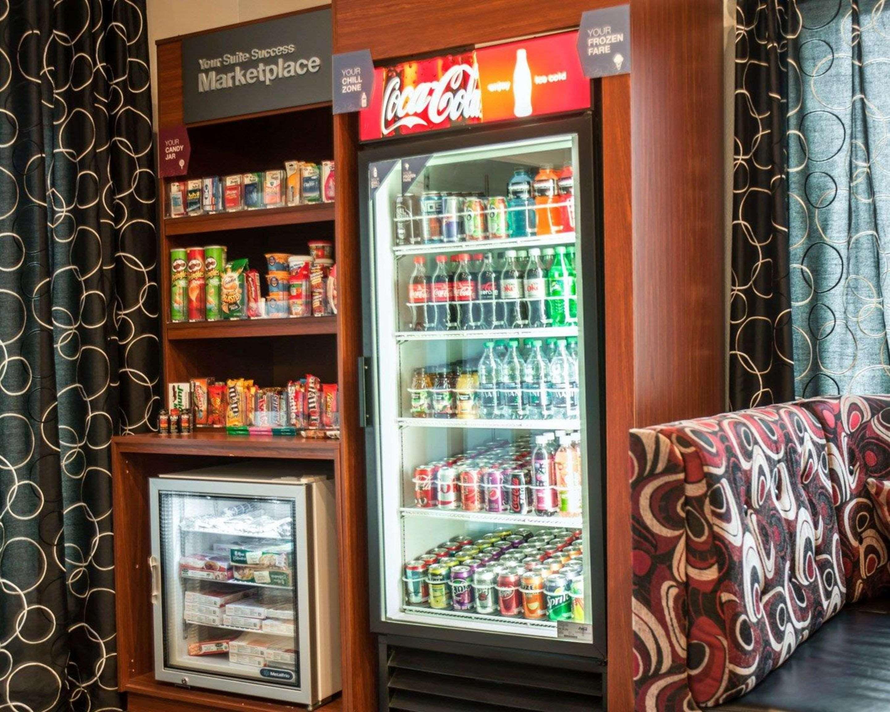 Comfort Suites Nashville Airport - Bna Ngoại thất bức ảnh