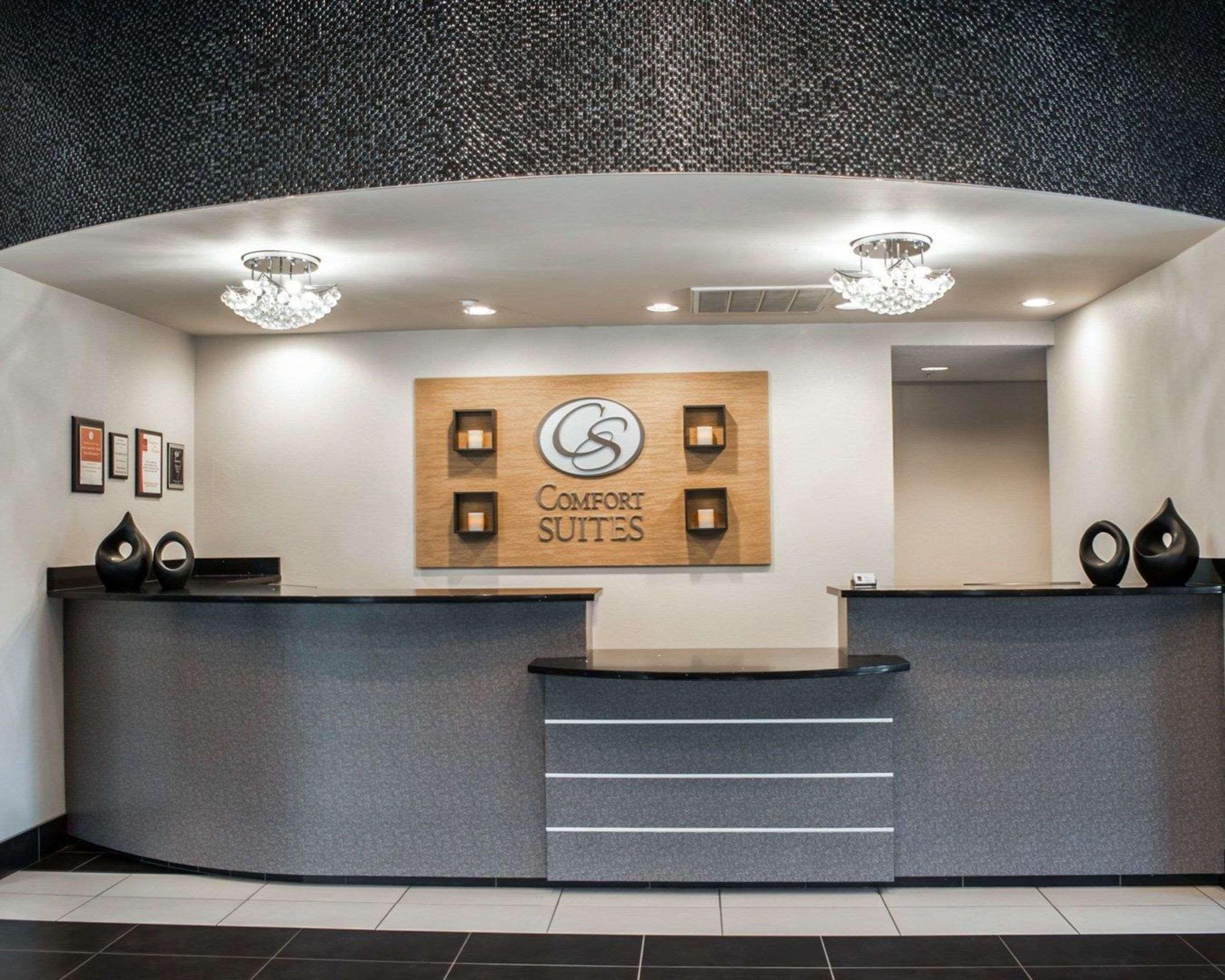 Comfort Suites Nashville Airport - Bna Ngoại thất bức ảnh