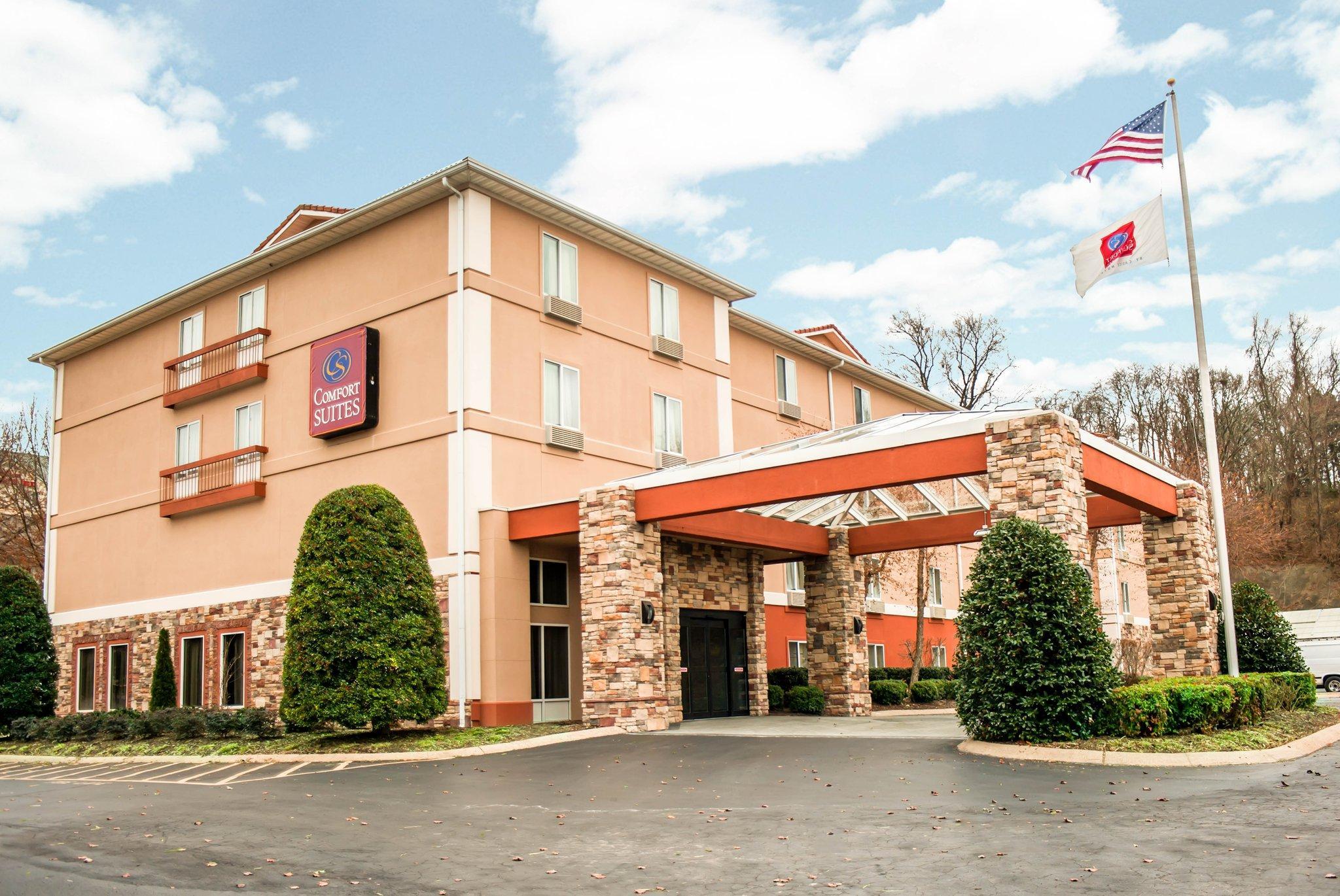 Comfort Suites Nashville Airport - Bna Ngoại thất bức ảnh