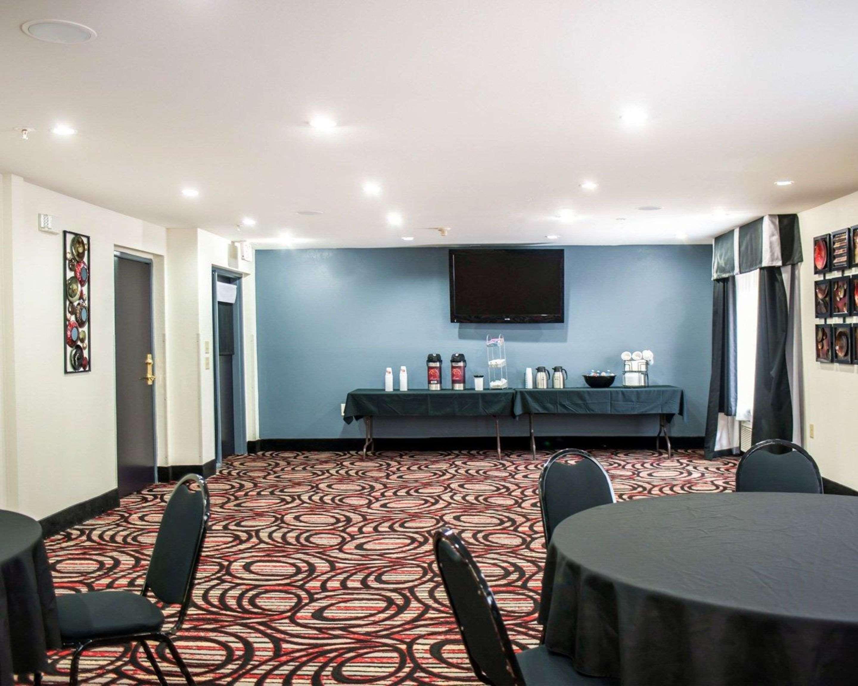 Comfort Suites Nashville Airport - Bna Ngoại thất bức ảnh