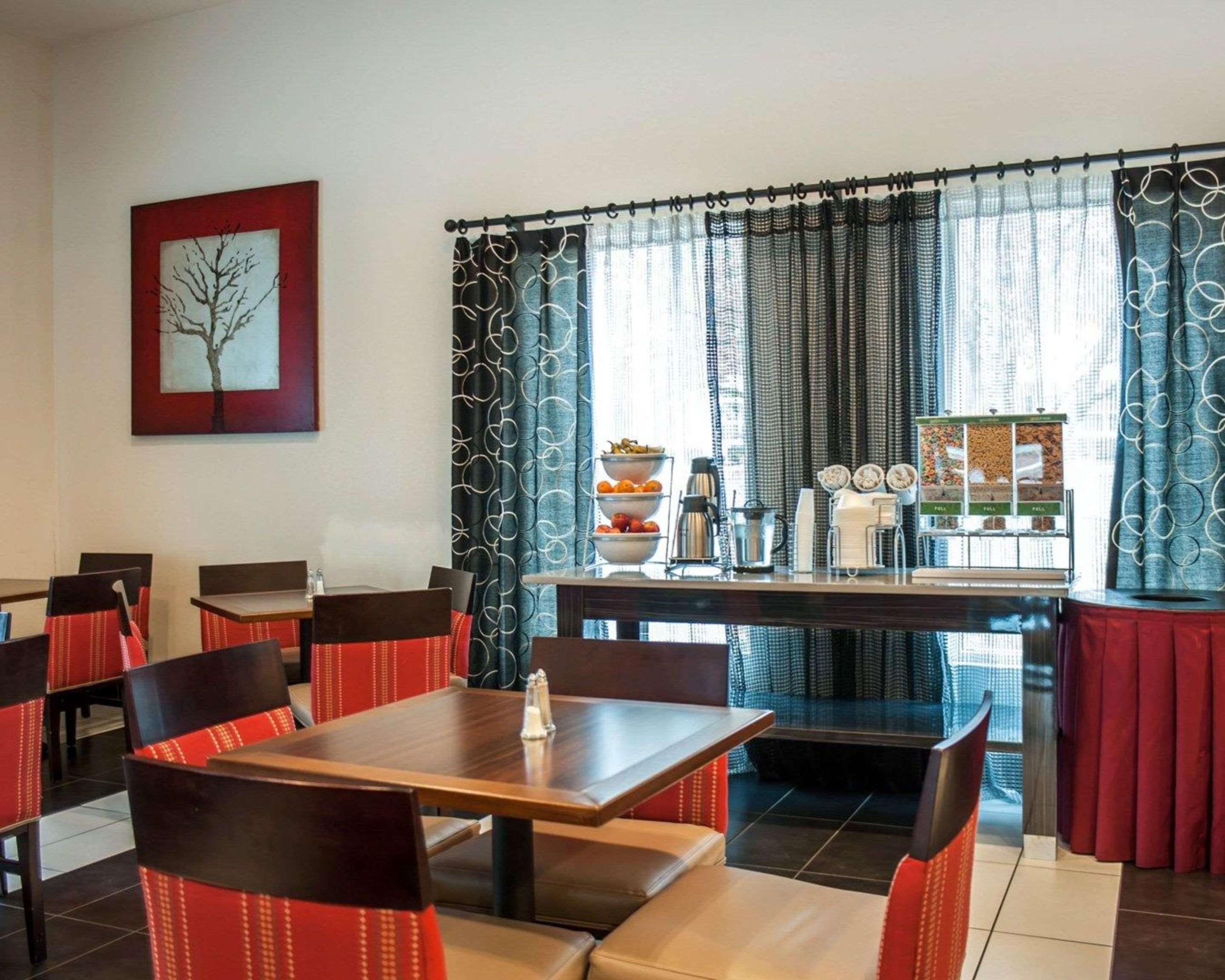 Comfort Suites Nashville Airport - Bna Ngoại thất bức ảnh
