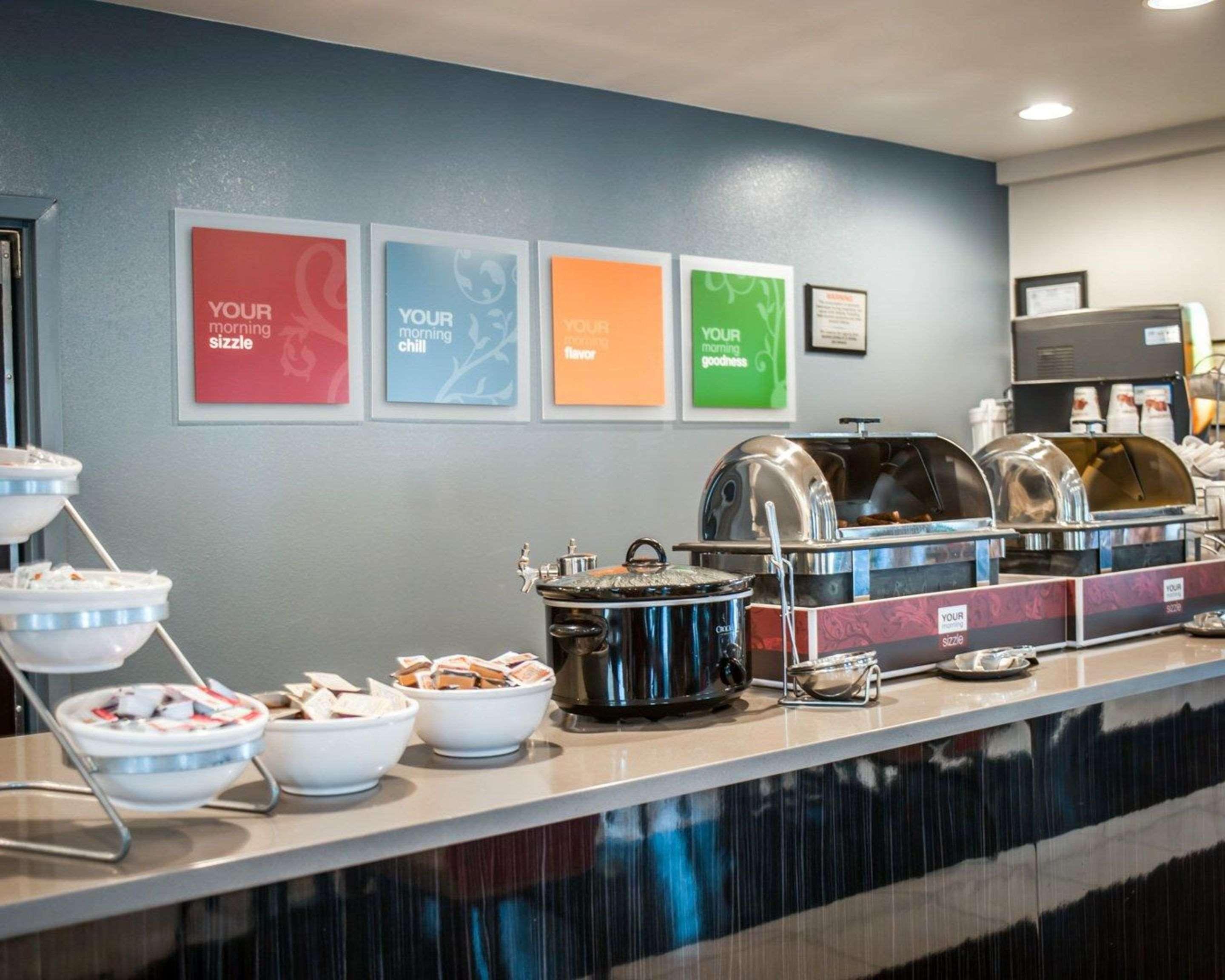 Comfort Suites Nashville Airport - Bna Ngoại thất bức ảnh