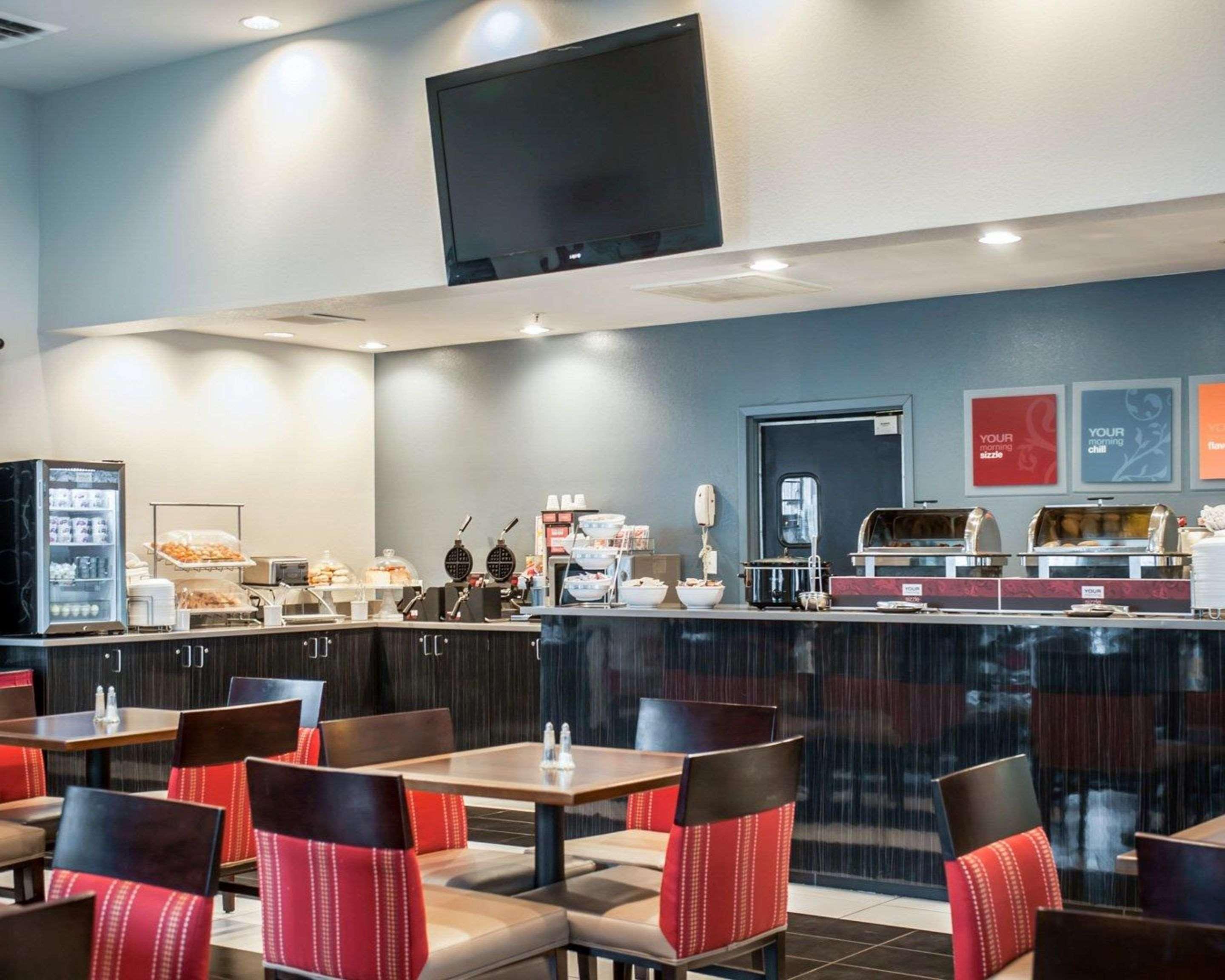 Comfort Suites Nashville Airport - Bna Ngoại thất bức ảnh