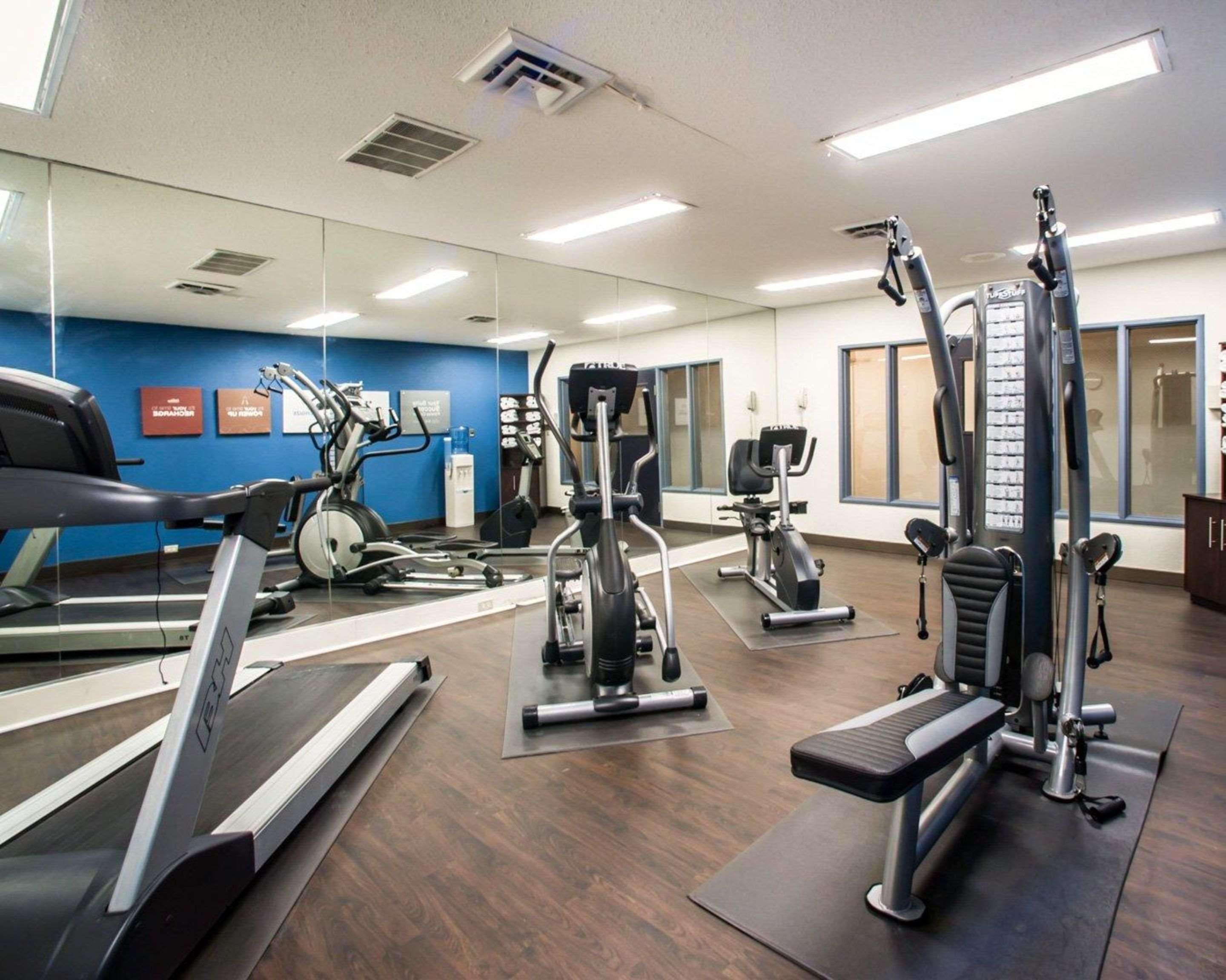 Comfort Suites Nashville Airport - Bna Ngoại thất bức ảnh