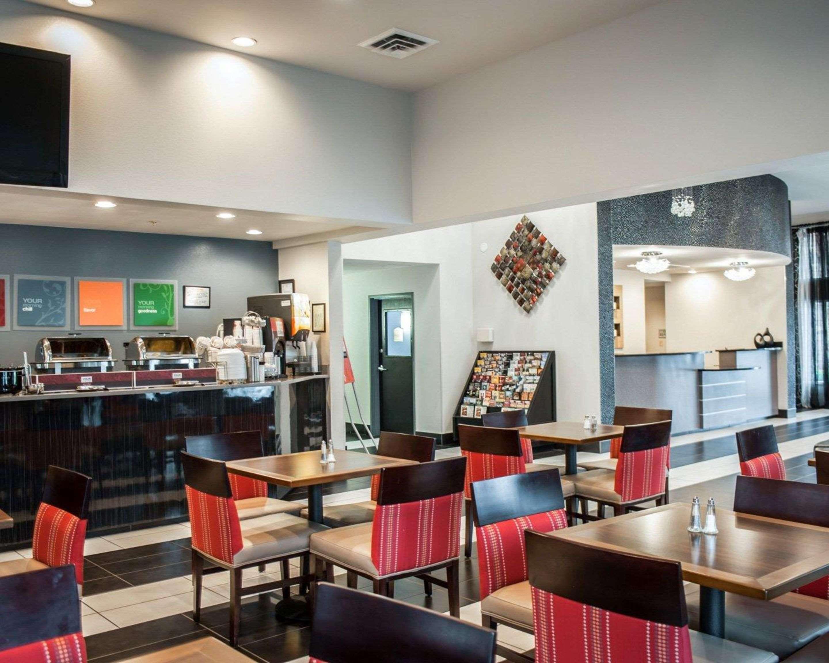 Comfort Suites Nashville Airport - Bna Ngoại thất bức ảnh