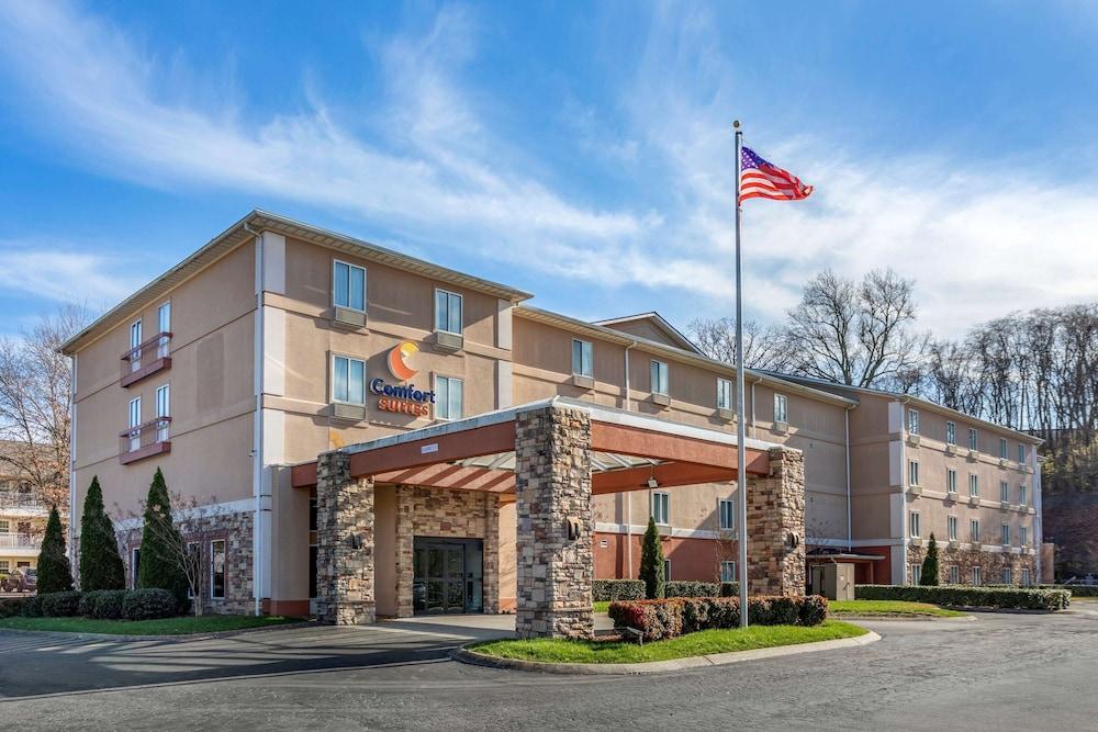 Comfort Suites Nashville Airport - Bna Ngoại thất bức ảnh