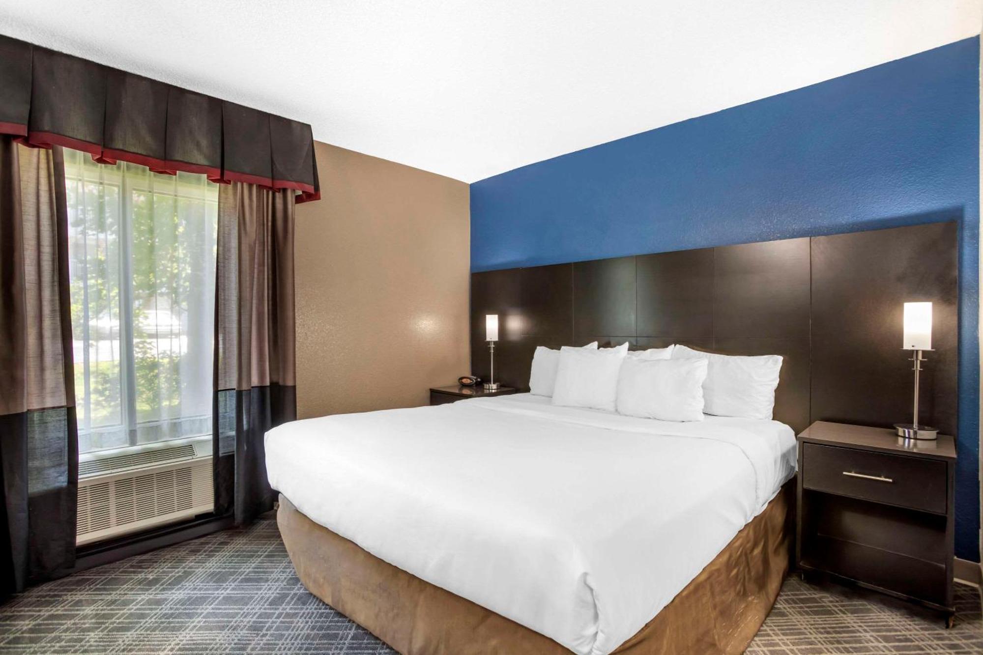 Comfort Suites Nashville Airport - Bna Ngoại thất bức ảnh