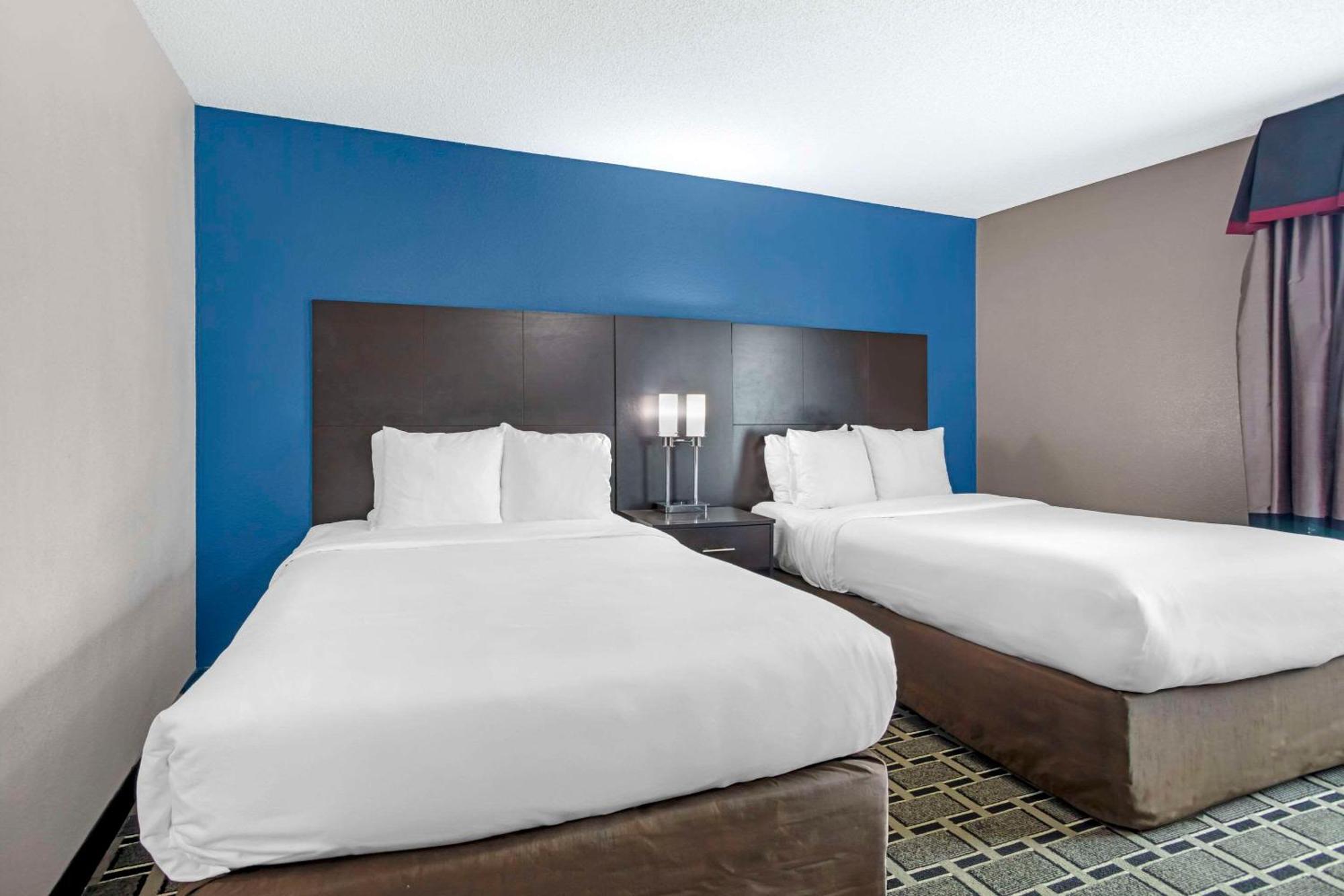 Comfort Suites Nashville Airport - Bna Ngoại thất bức ảnh