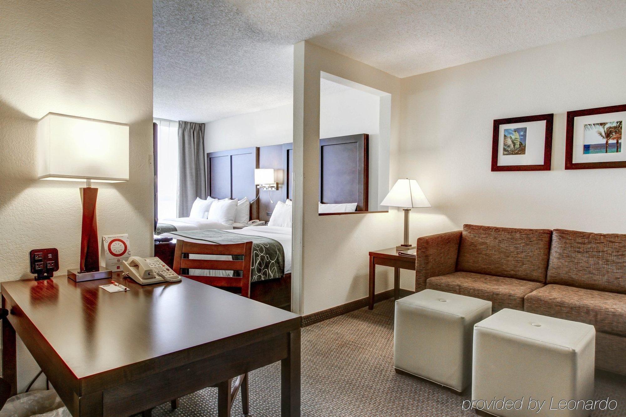 Comfort Suites Nashville Airport - Bna Ngoại thất bức ảnh