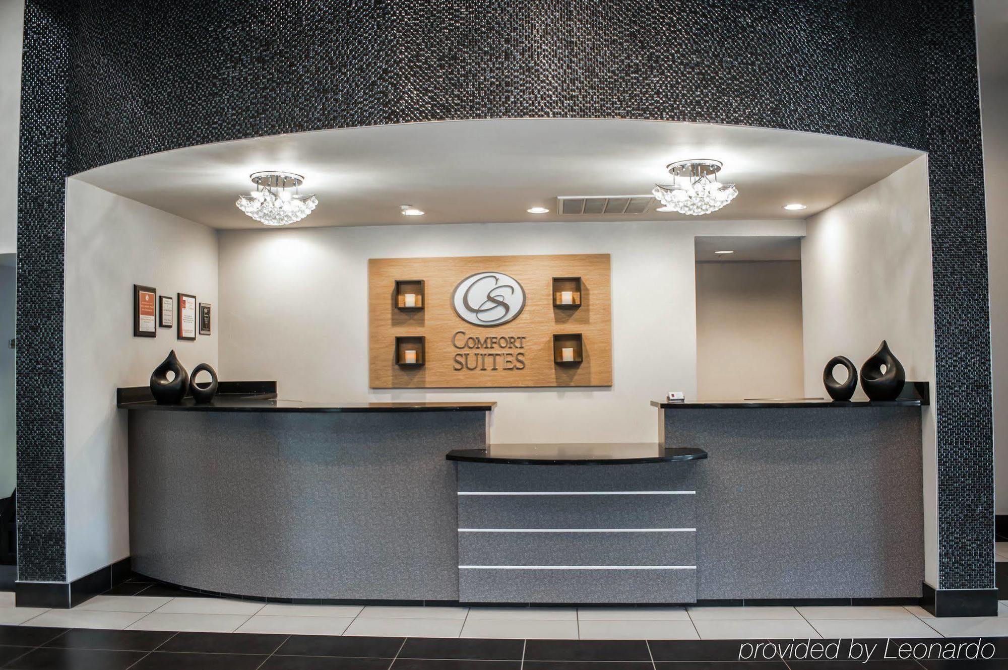 Comfort Suites Nashville Airport - Bna Ngoại thất bức ảnh