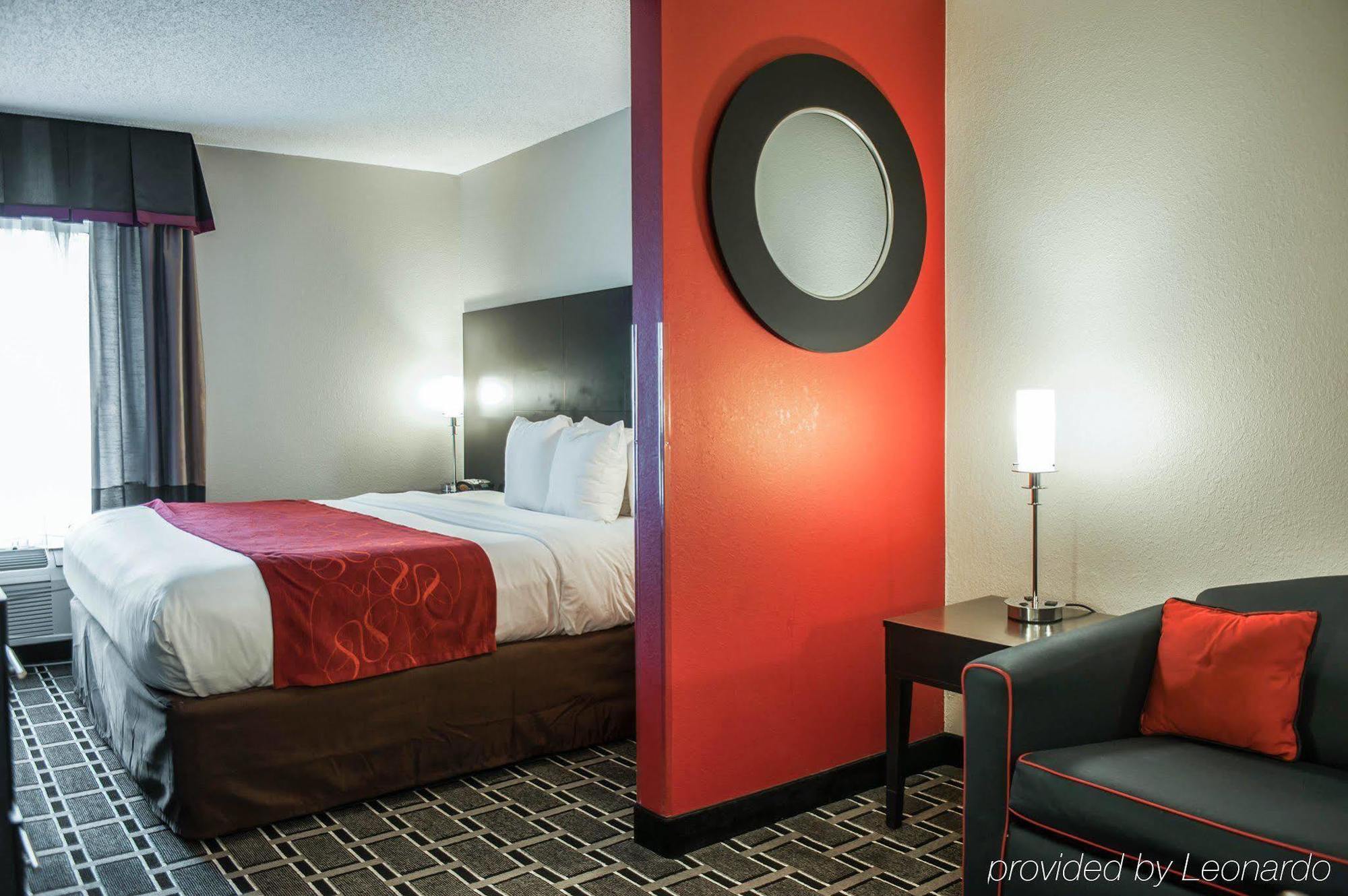 Comfort Suites Nashville Airport - Bna Ngoại thất bức ảnh