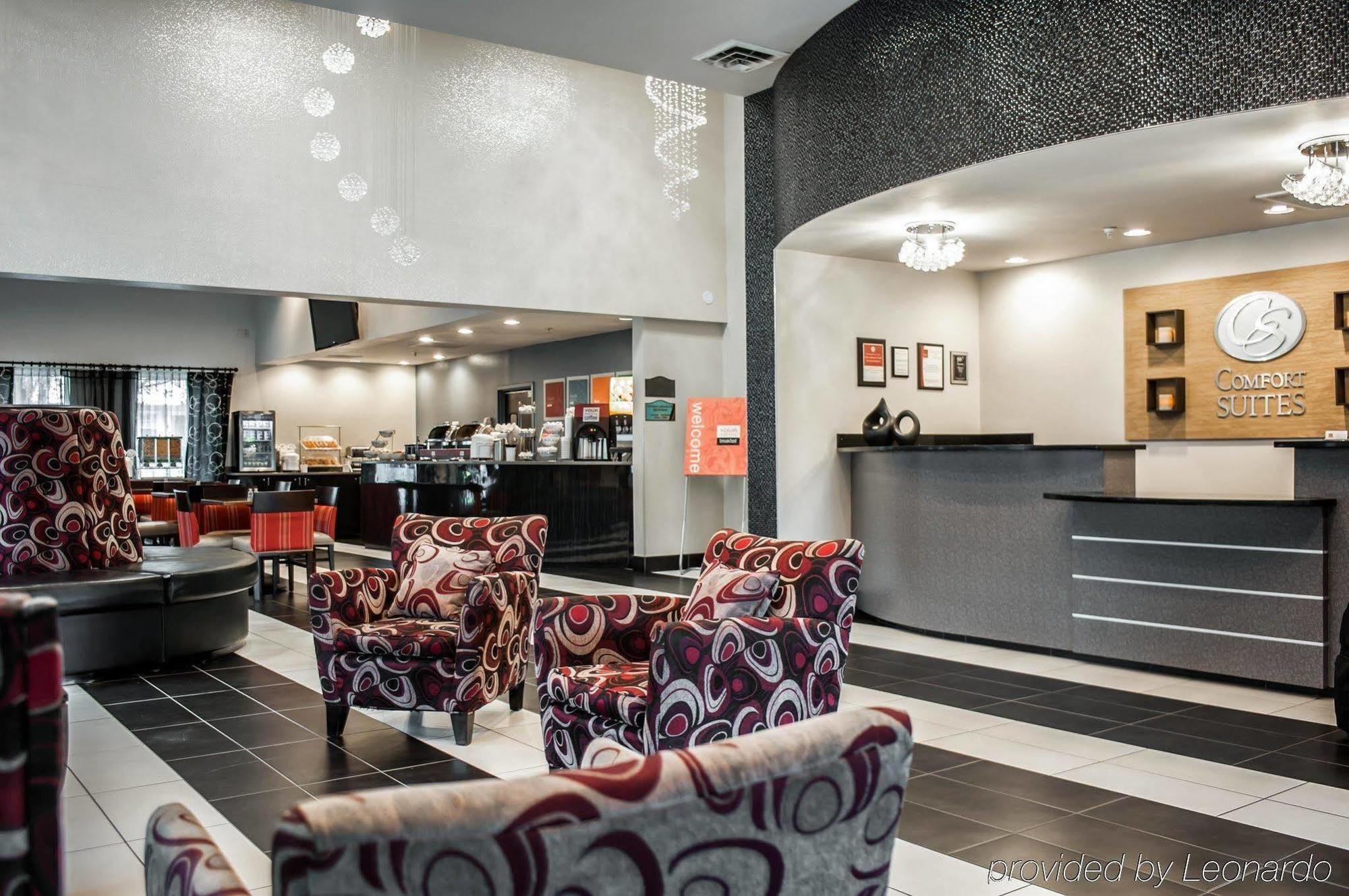 Comfort Suites Nashville Airport - Bna Ngoại thất bức ảnh