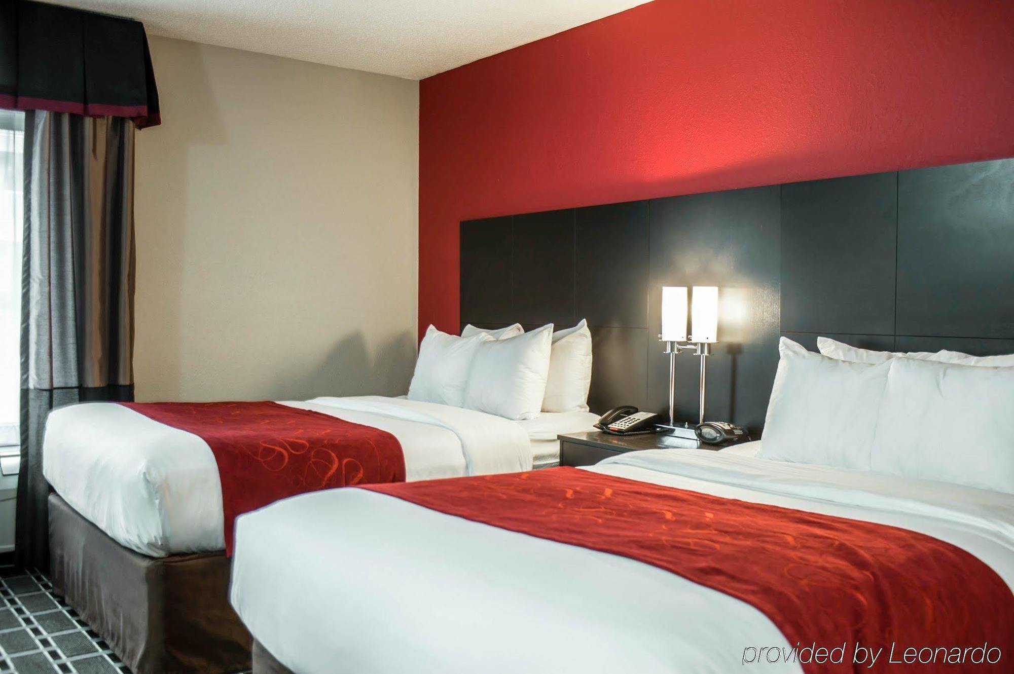 Comfort Suites Nashville Airport - Bna Ngoại thất bức ảnh