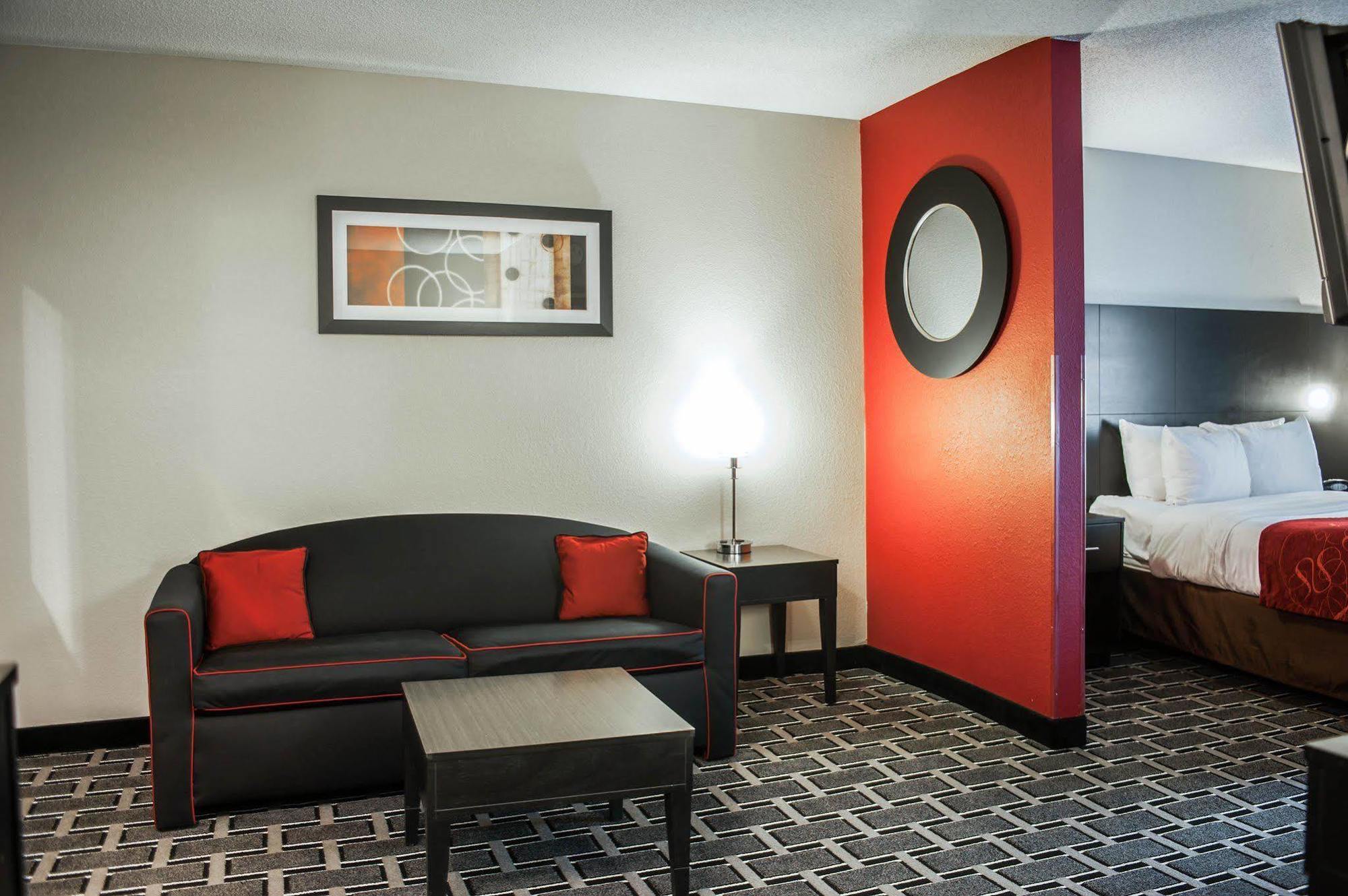 Comfort Suites Nashville Airport - Bna Ngoại thất bức ảnh