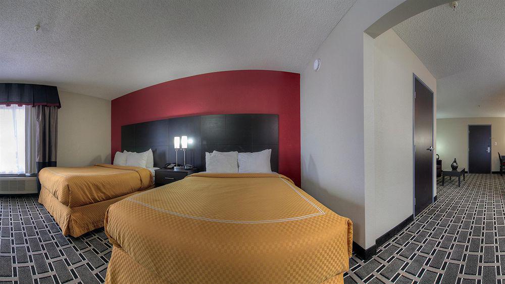 Comfort Suites Nashville Airport - Bna Ngoại thất bức ảnh